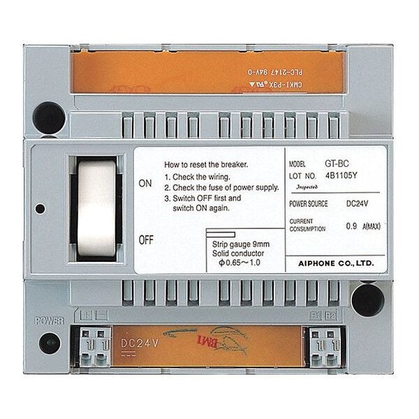 Bus Control Unit, GT Series