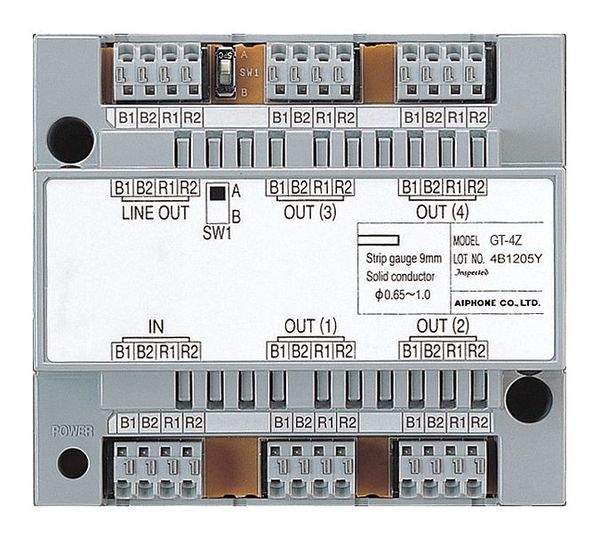 Video Distribution Adaptor, 24VDC