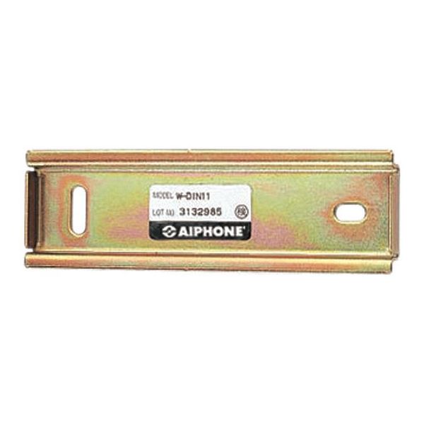 DIN Mounting Rail, GT Series