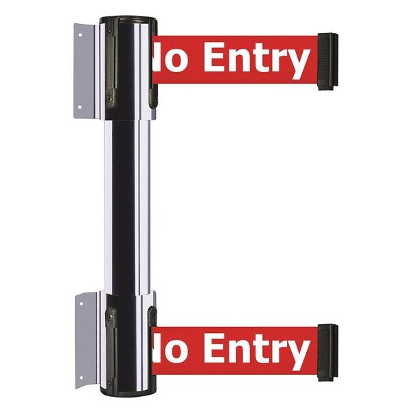 Belt Barrier, 7-1/2 ft, 2 in. W