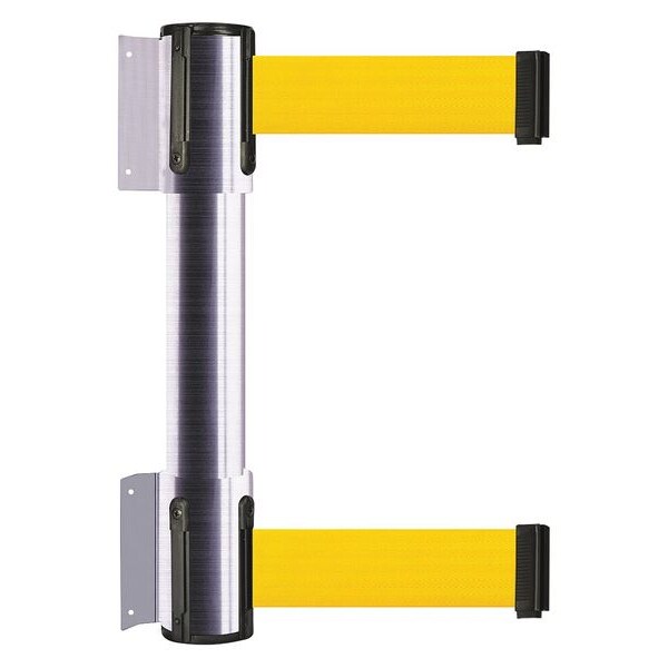 Belt Barrier, 7-1/2 ft, Red