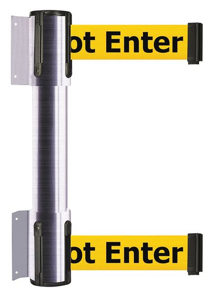 Belt Barrier, Caution-Do Not Enter, 2inW