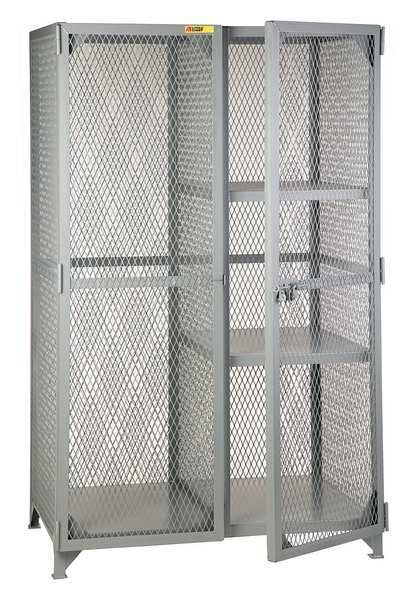 Cabinet Shelves, 61InW x 27InD x 78InH