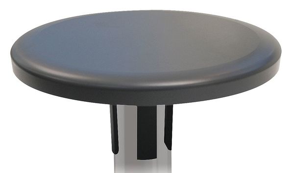 Writing Surface, 12 in., Round