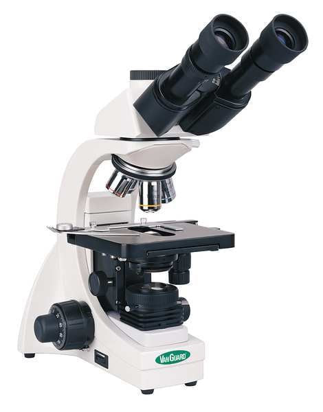 Compound Microscope, Trinocular, Halogen