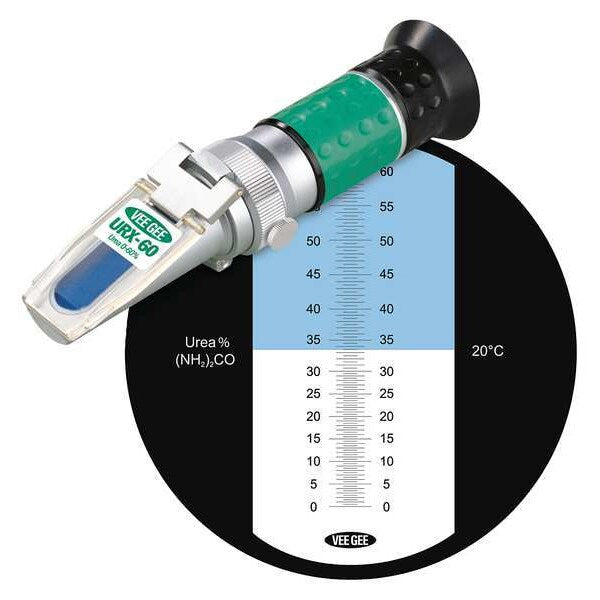 Analog Refractometer, Urea