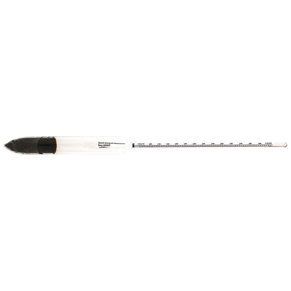 Hydrometer, 1.200/1.420