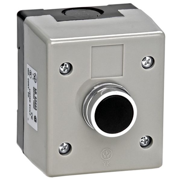 Control Station, 1 Button, Surface Mount