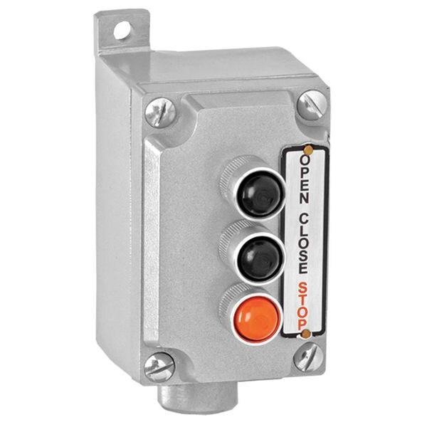 Control Station, 3 Buttons, Nema 7/9