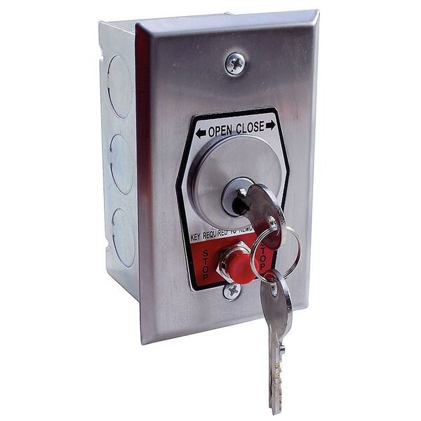 Keyswitch, Surface Mount