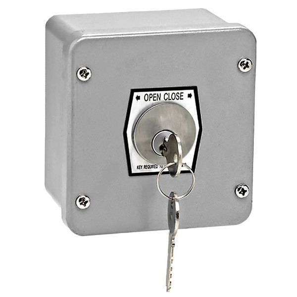 Keyswitch, Surface Mount, NEMA Rating