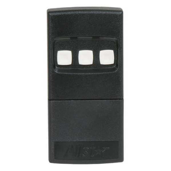 Radio Transmitter, 1 Channel, Visor Clip
