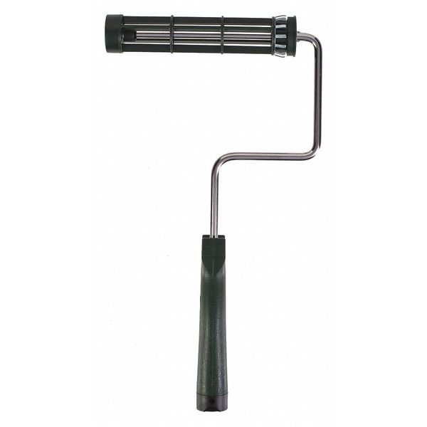 Paint Roller Frame, Cage, Polypropylene Handle, 7