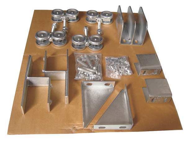 Assembly Hardware, Silver