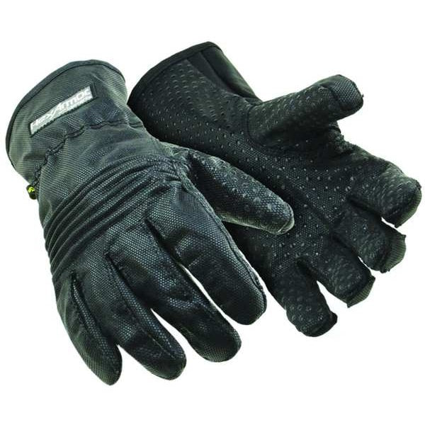 Hex Armor Hercules Nsr Glove, M, Black, EA