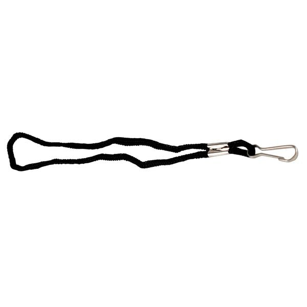 Wrist Strap, Nylon, 9-3/4 in., Black