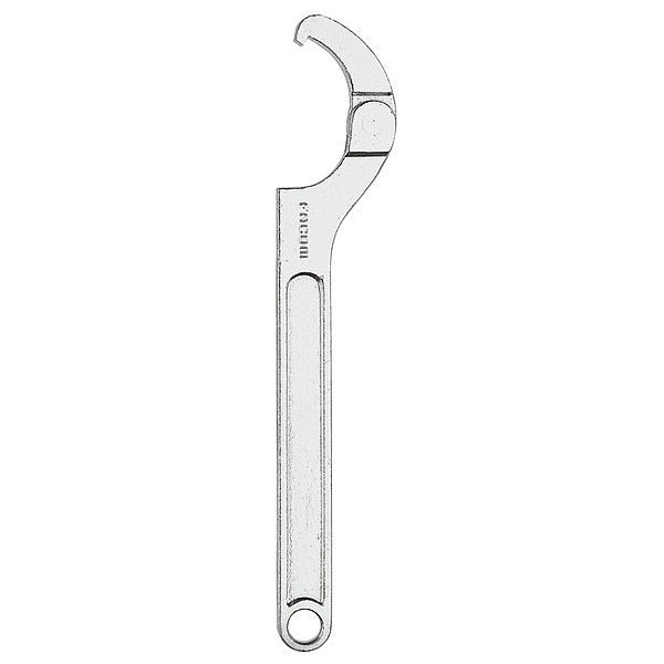 Hinged Hook Spanner Wrench 80-120 mm