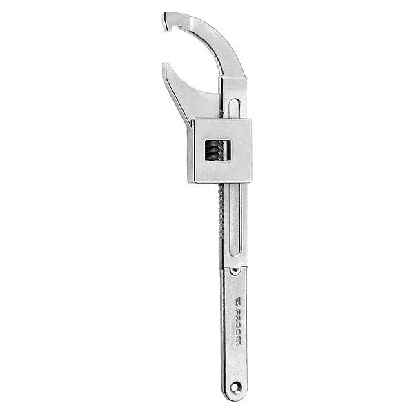 Adjustable Heavy-Duty Hook Wrench 7