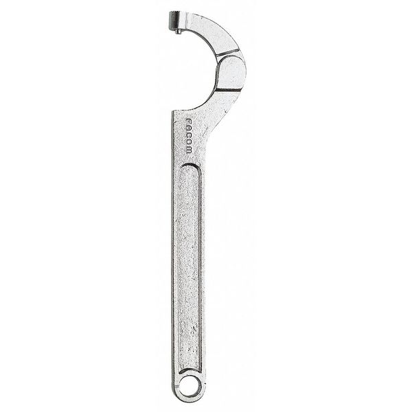 Hinged Pin Spanner Wrench 120-180 mm