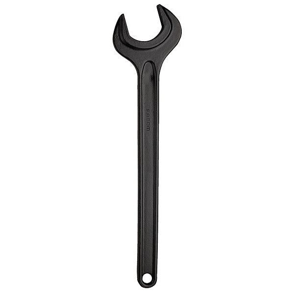Open End Wrench, Black, 34mm x 12-5/32 in