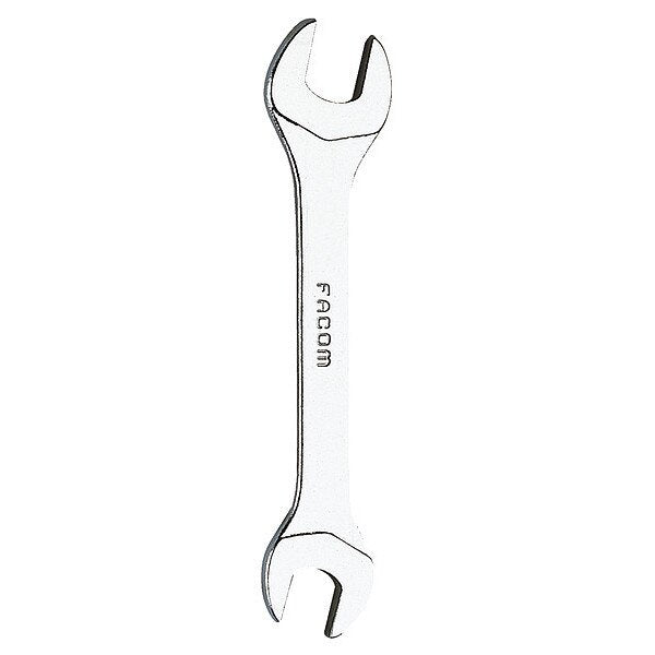 Open End Wrench, Satin, 10 x 11mm, 3-7/8 in