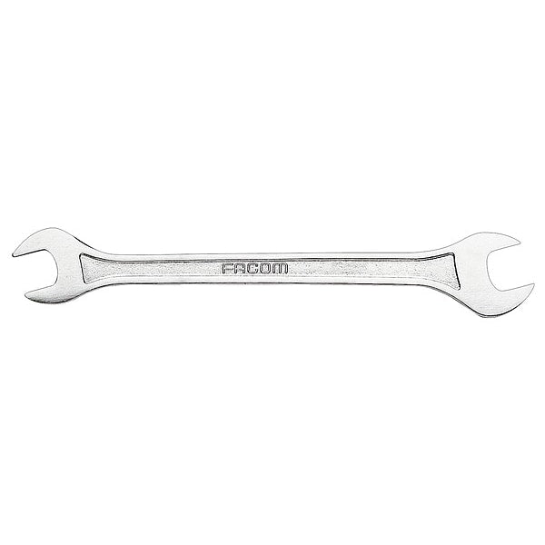 Open End Wrench, Satin, 12x13mm, 8-17/64 in