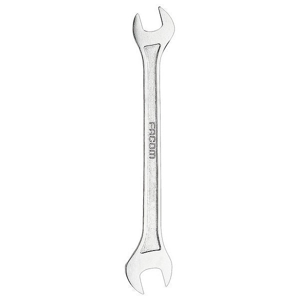 Open End Wrench, Satin, 6 x 7mm, 5-53/64 in
