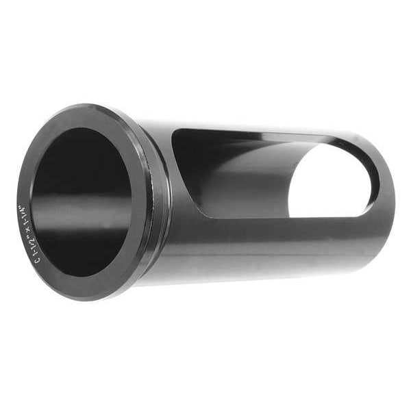 CNC Bushing, 0.625in.dia, 2.766in.L, 1 Hole