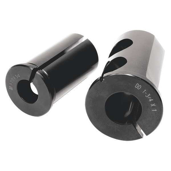 CNC Bushing, 0.625in.dia, 2.500in.L
