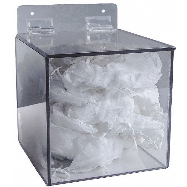 Protection Dispenser, 9inHx7-1/2inWx8inD