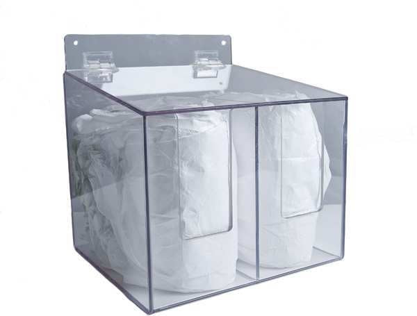 Protection Dispenser, 12inHx11-1/2inW