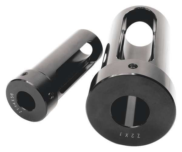 CNC Bushing, 1.000in.dia, 1 Hole