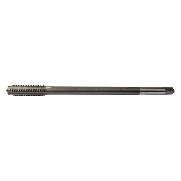 Straight Flute Hand Tap , M10-1.50 , Bottoming , 4 Flutes,