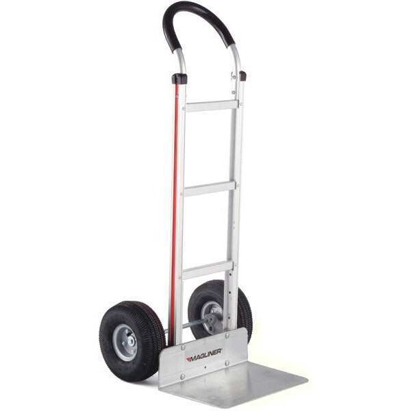 Hand Truck, 500 lb., Aluminum