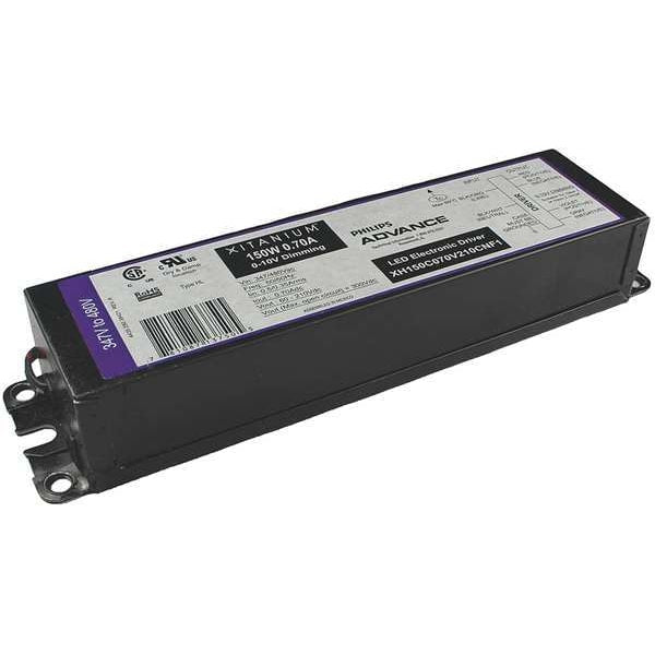 LED Driver, 150W, 0.70 ADC, 347/480VAC