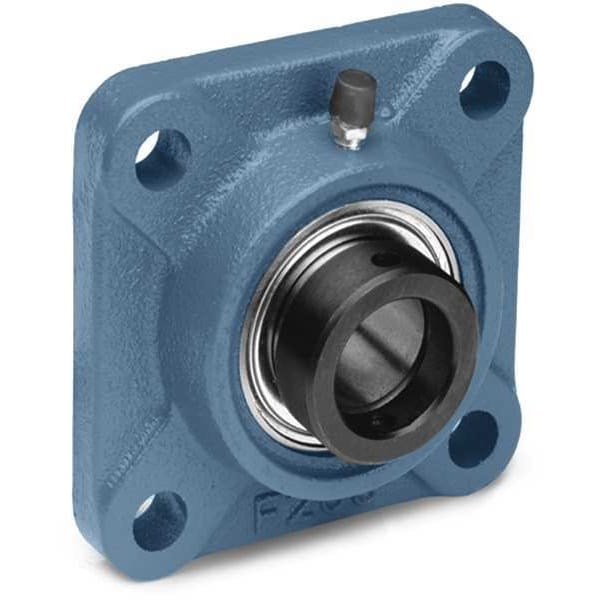 Flange Bearing, 4-Bolt, Ball, 2