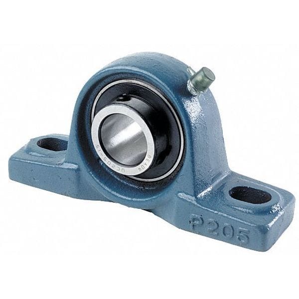 Pillow Block Bearing, Ball, 7/8