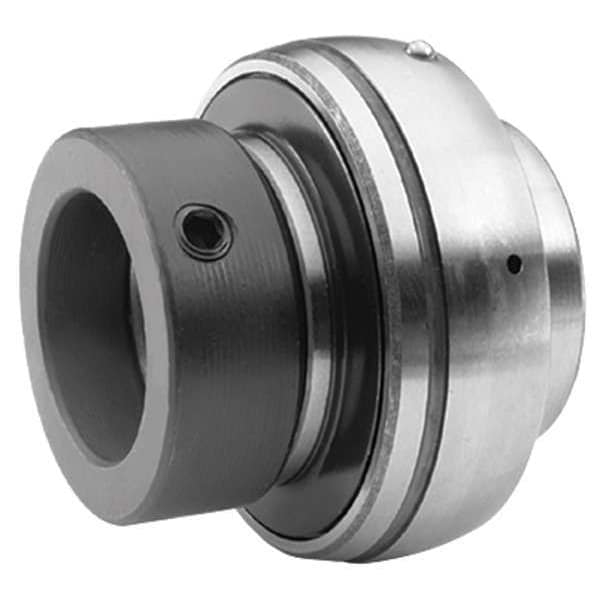 Insert Ball Brng, HC, 3/4in dia, 2877.55 lb