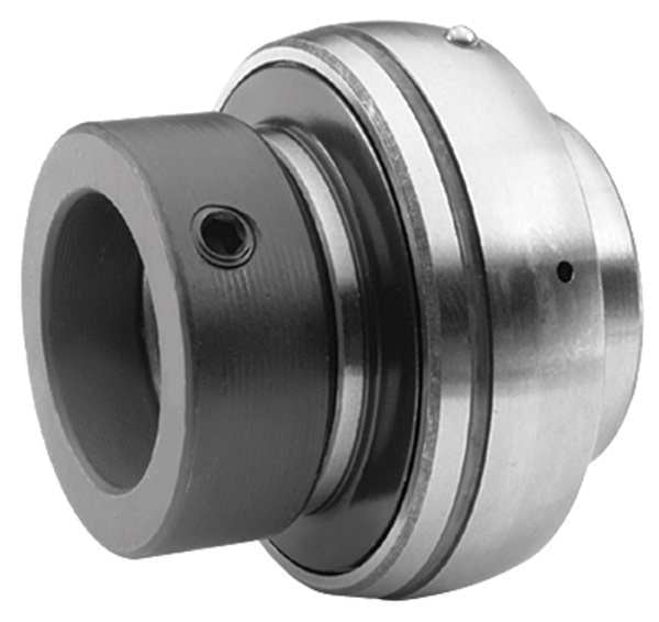 Insert Ball Brng, HC, 15/16 dia, 3147.33 lb