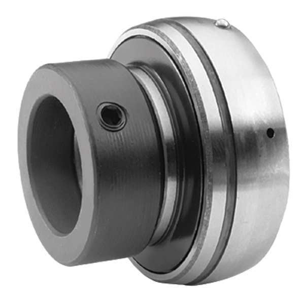 Insert Ball Brng, SA, 1-7/16 dia, Self-Lock