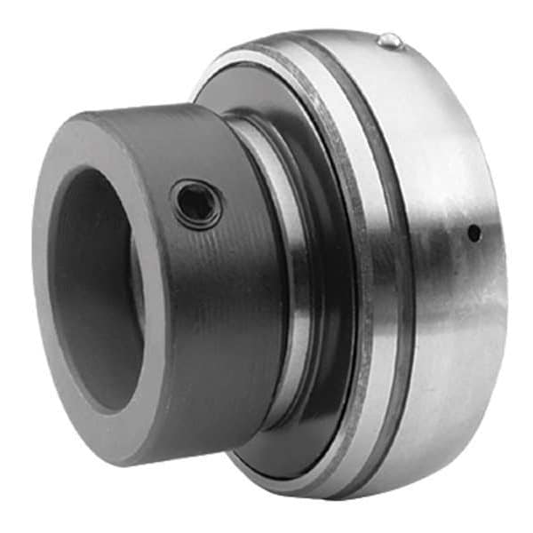 Insert Ball Brng, SA, 1-1/4 dia, 4383.77 lb