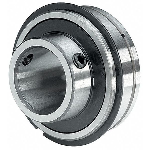 Insert Ball Brng, ER, 1-15/16 dia, Setscrew