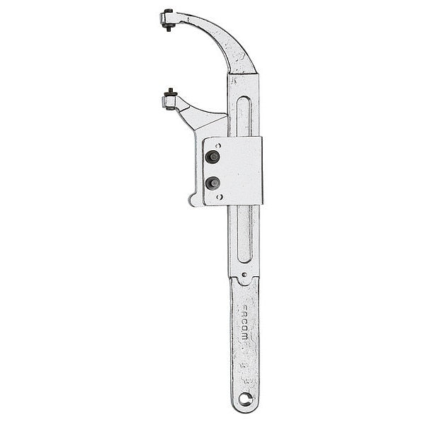 Precision Adjustable Pin Spanner Wrench 3