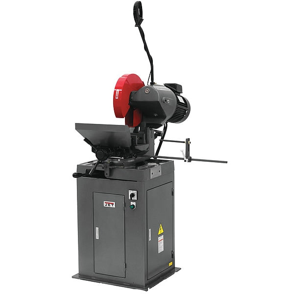Cold Saw, Cast Iron, 44/88rpm, 220V, 3-Phase