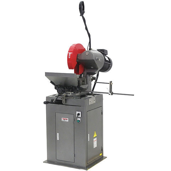 Cold Saw, Cast Iron, 440V, 3-Phase