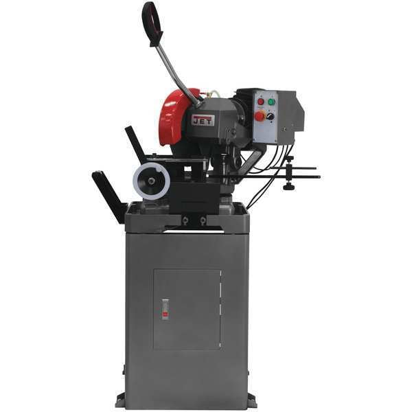 Cold Saw, Cast Iron, 230V, 12In Dia