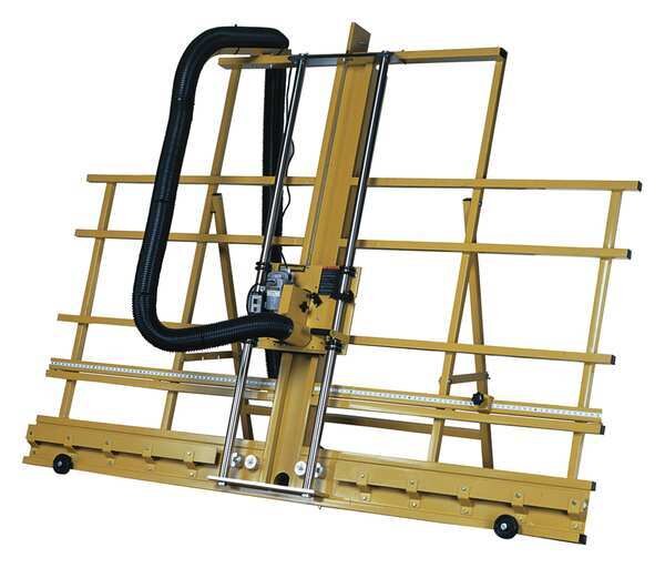 Panel Saw, 4300 rpm, 8 in. dia.