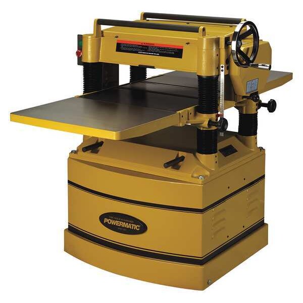 Planer, Cast Iron, 5000 rpm