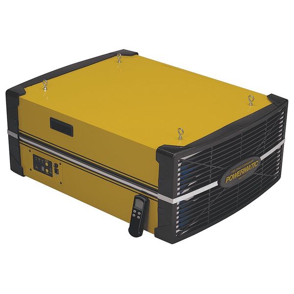 Air Filtration System, 547 to 1196 cfm