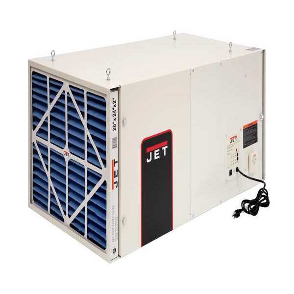 Air Filtration System, 800 to 1700 cfm